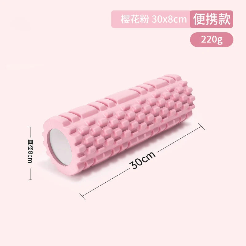 Foam Roller for Muscle Massage – 30CM High-Density Cavello & Co.