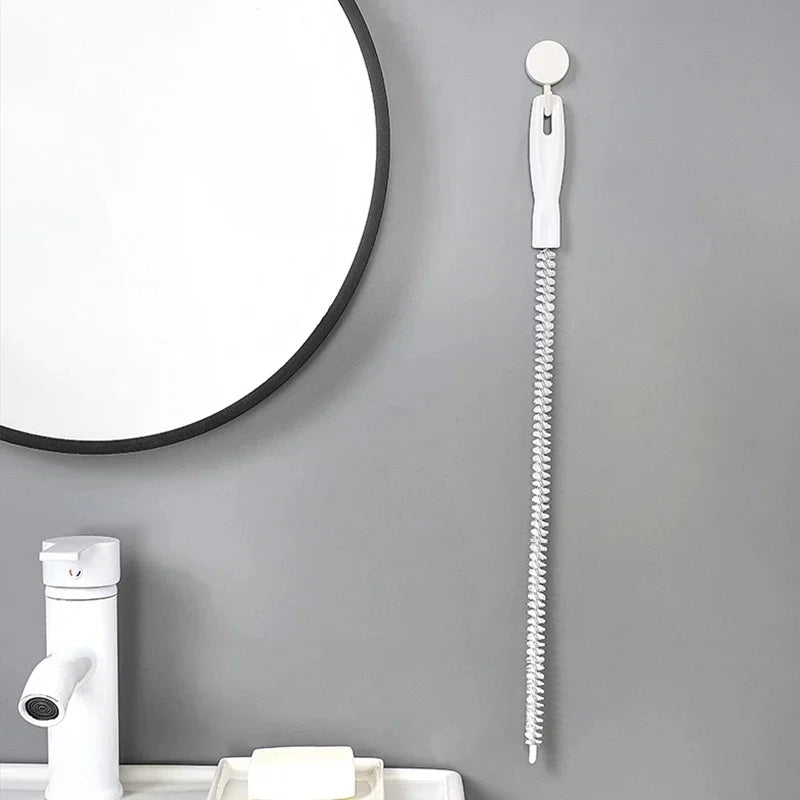 Pipe Dredging & Drain Cleaning Brush – Flexible Hair & Clog Remover Cavello & Co.