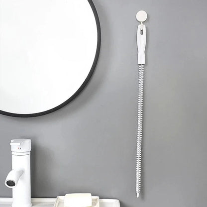 Pipe Dredging & Drain Cleaning Brush – Flexible Hair & Clog Remover Cavello & Co.