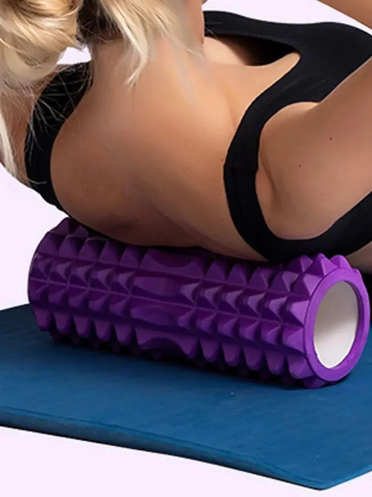 Foam Roller for Muscle Massage – 30CM High-Density Cavello & Co.
