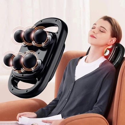 6-Head Massage Gun – Deep Tissue Muscle Relief Cavello & Co.