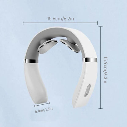 Portable Cervical Massager – Neck & Shoulder Deep Massage Cavello & Co.