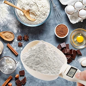 Electronic Pet Food Measuring Scoop – Digital Dog & Cat Food Scale Cavello & Co.