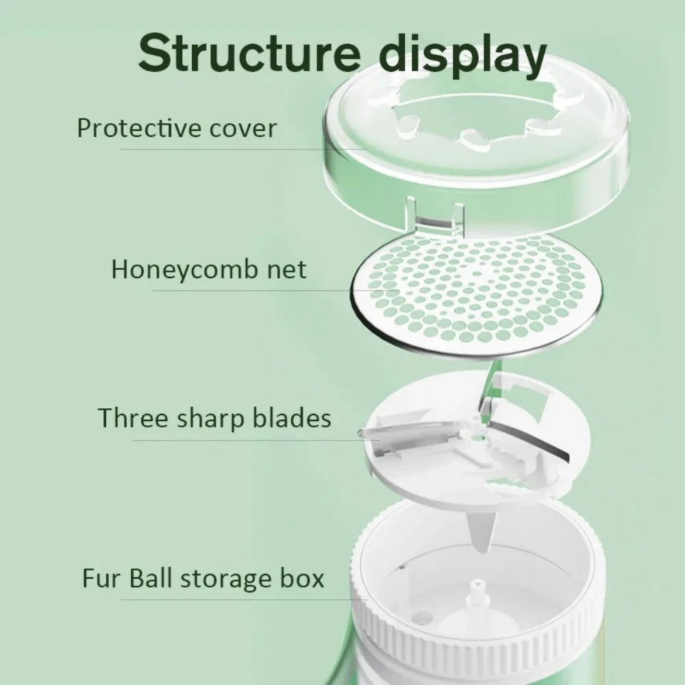 Household Fabric Lint Remover – Electric Clothes Shaver Cavello & Co.