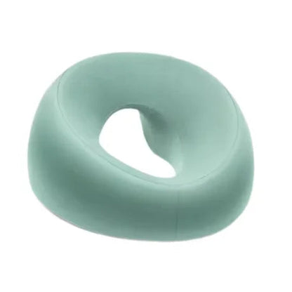 Face Down Prone Pillow – Memory Foam Headrest for Comfort Cavello & Co.