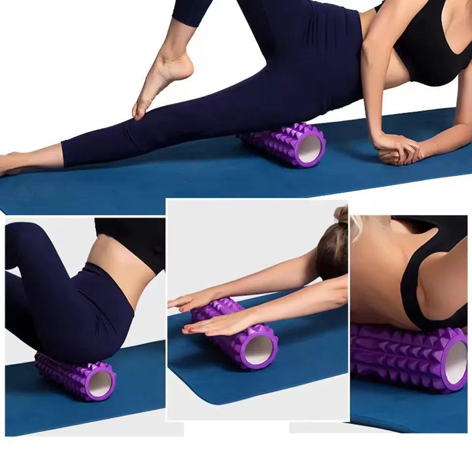 Foam Roller for Muscle Massage – 30CM High-Density Cavello & Co.