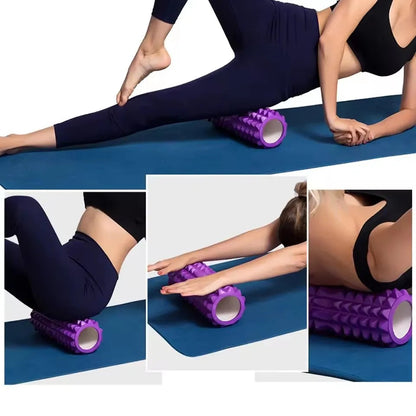 Foam Roller for Muscle Massage – 30CM High-Density Cavello & Co.