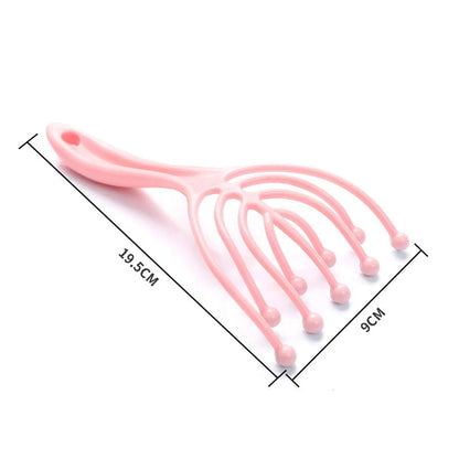 Head Massager – 5-Finger Scalp & Neck Relaxation Comb Cavello & Co.