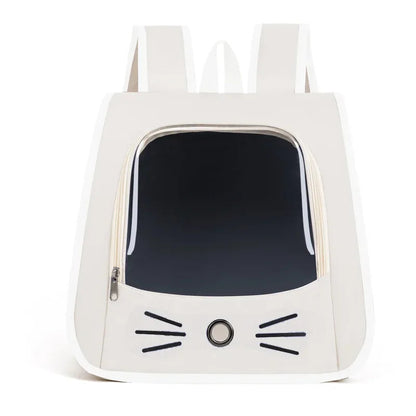 Pet Cat Carrier Backpack – Portable & Breathable Carrier for Cats and Small Dogs Cavello & Co.