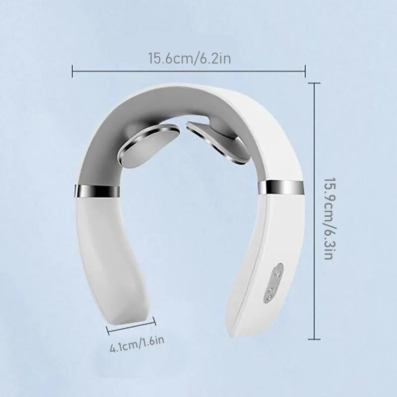 Portable Cervical Massager – Neck & Shoulder Deep Massage Cavello & Co.