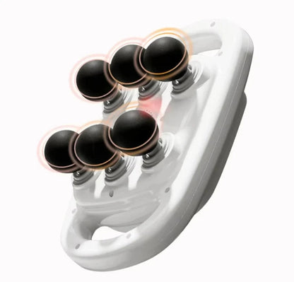 6-Head Massage Gun – Deep Tissue Muscle Relief Cavello & Co.