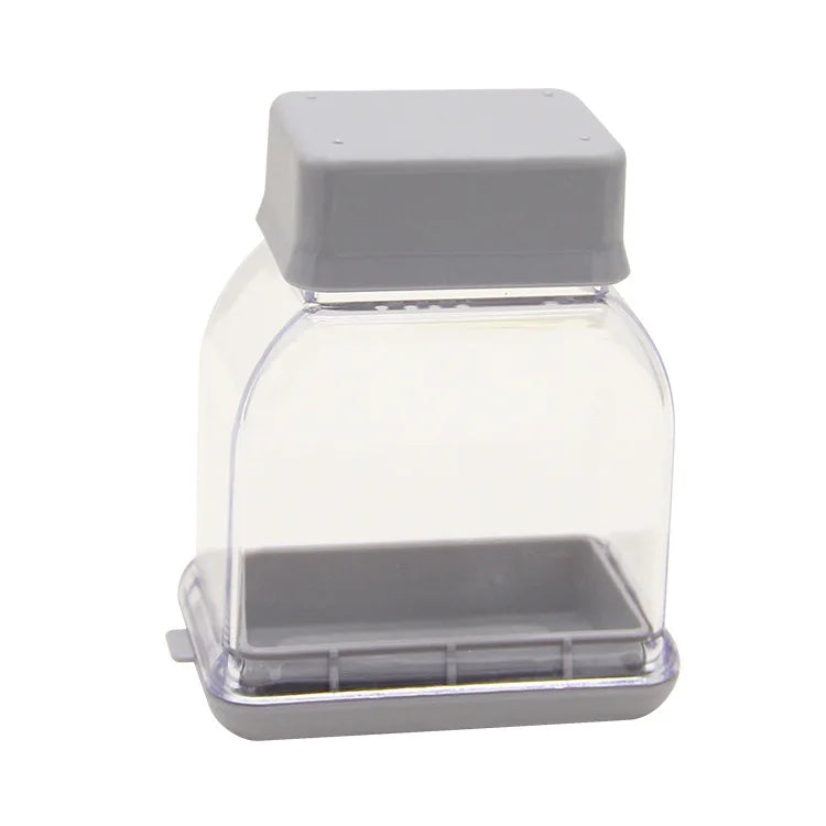 Manual Garlic Press – Grater & Cutter Kitchen Tool 