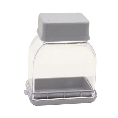 Manual Garlic Press – Grater & Cutter Kitchen Tool 