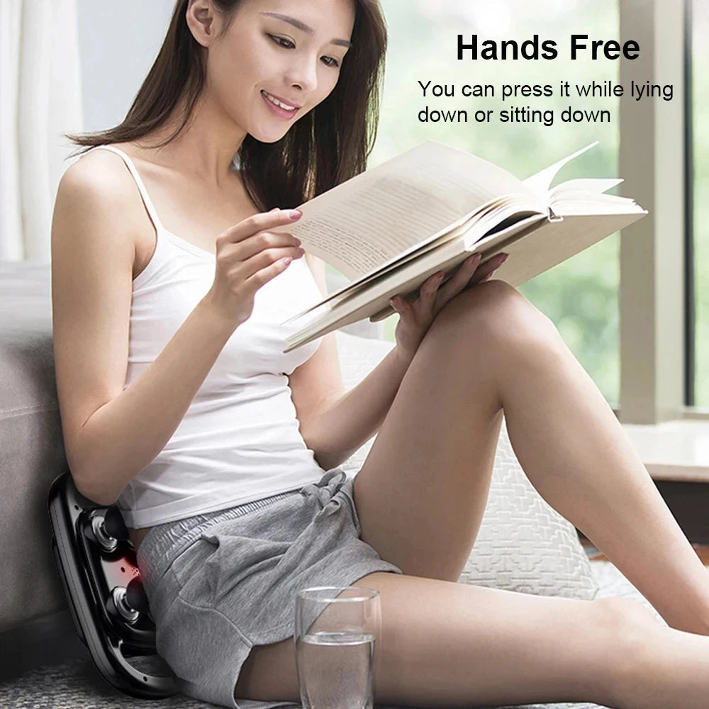 6-Head Massage Gun – Deep Tissue Muscle Relief Cavello & Co.
