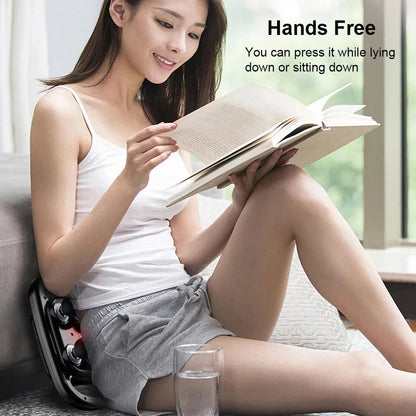 6-Head Massage Gun – Deep Tissue Muscle Relief Cavello & Co.
