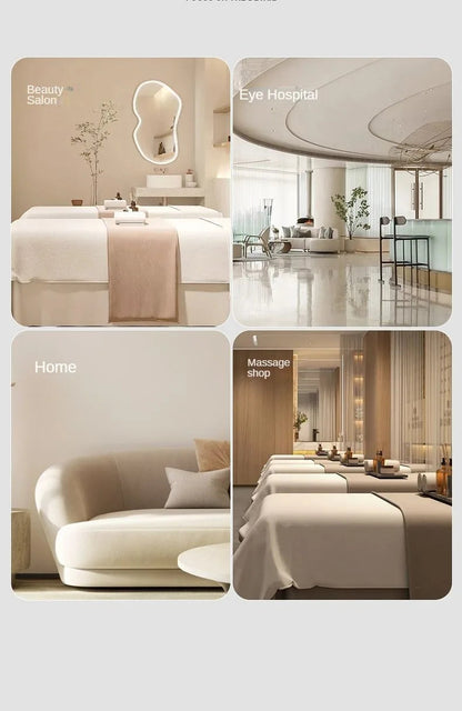 Face Down Prone Pillow – Memory Foam Headrest for Comfort Cavello & Co.