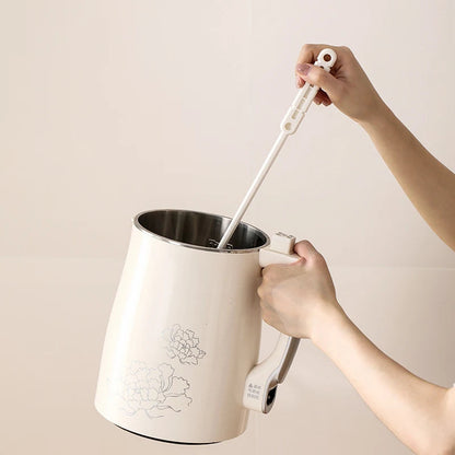 34cm Long-Handled Plastic Cup & Kettle Cleaning Brush Cavello & Co.