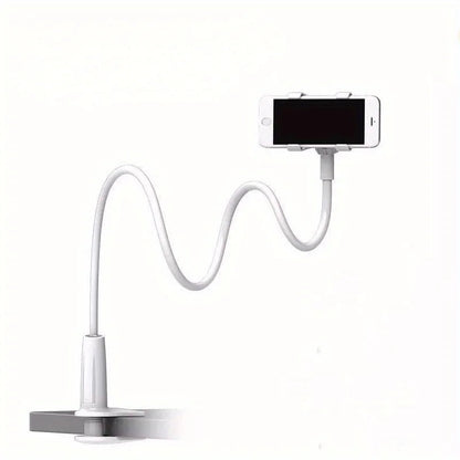 Lazy Bedside & Desktop Mobile Phone Holder – Flexible Gooseneck Stand Cavello & Co.
