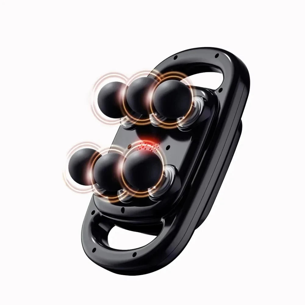 6-Head Massage Gun – Deep Tissue Muscle Relief Cavello & Co.