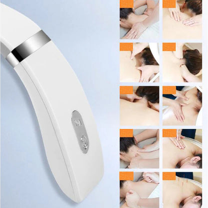 Portable Cervical Massager – Neck & Shoulder Deep Massage Cavello & Co.