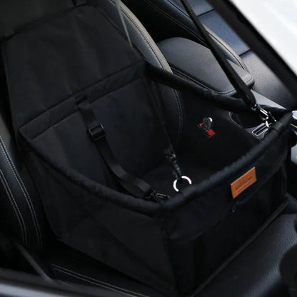 Double Thick Travel Mesh Hanging Bag – Waterproof Pet Car Seat Mat & Blanket Cavello & Co.