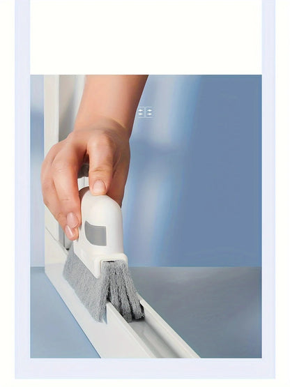 Universal Window Rail Cleaning Brush – Easy Gap & Frame Cleaner Cavello & Co.