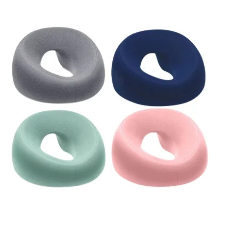 Face Down Prone Pillow – Memory Foam Headrest for Comfort Cavello & Co.