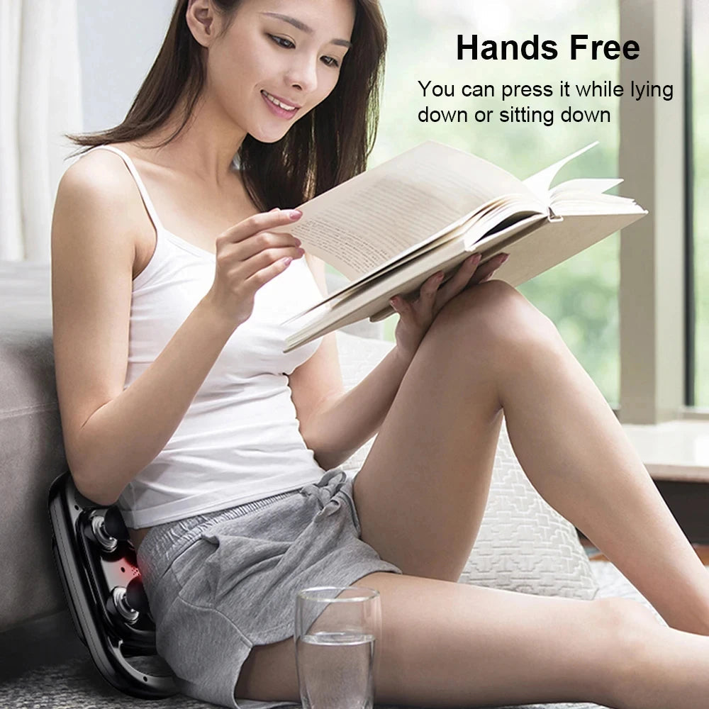 6-Head Massage Gun – Deep Tissue Muscle Relief Cavello & Co.