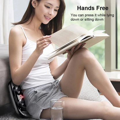 6-Head Massage Gun – Deep Tissue Muscle Relief Cavello & Co.