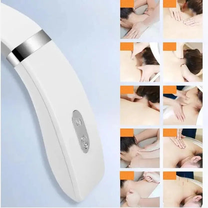 Portable Cervical Massager – Neck & Shoulder Deep Massage Cavello & Co.