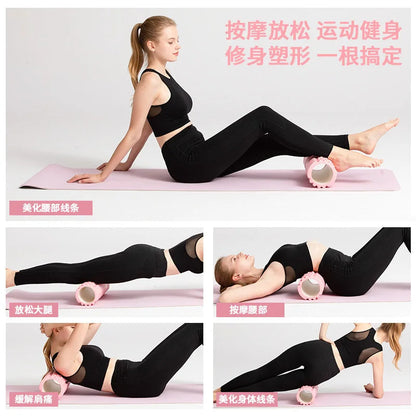 Foam Roller for Muscle Massage – 30CM High-Density Cavello & Co.