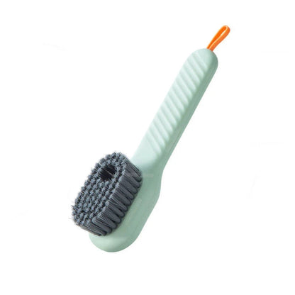 Shoe & Clothes Cleaning Brush – Automatic Liquid Dispenser Cavello & Co.