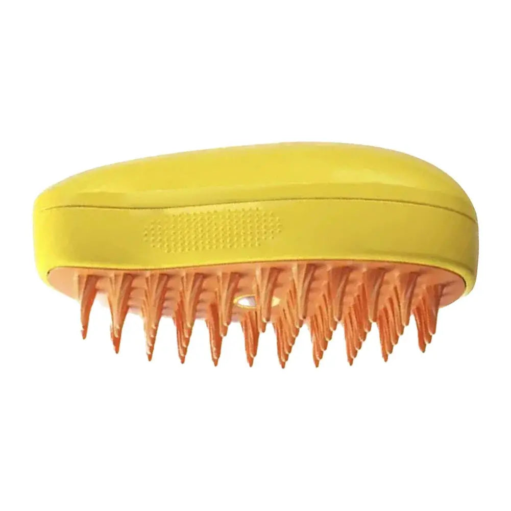 3-in-1 Pet Spray Massage Brush – Steam, Groom, and Remove Hair Cavello & Co.