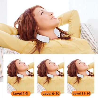 Portable Cervical Massager – Neck & Shoulder Deep Massage Cavello & Co.