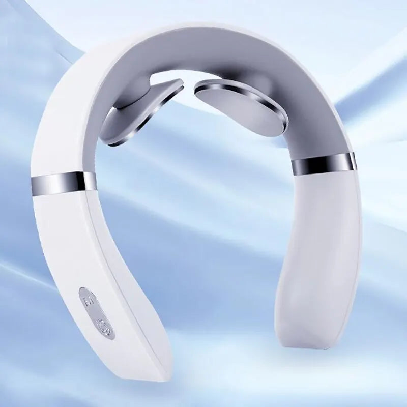 Portable Cervical Massager – Neck & Shoulder Deep Massage Cavello & Co.
