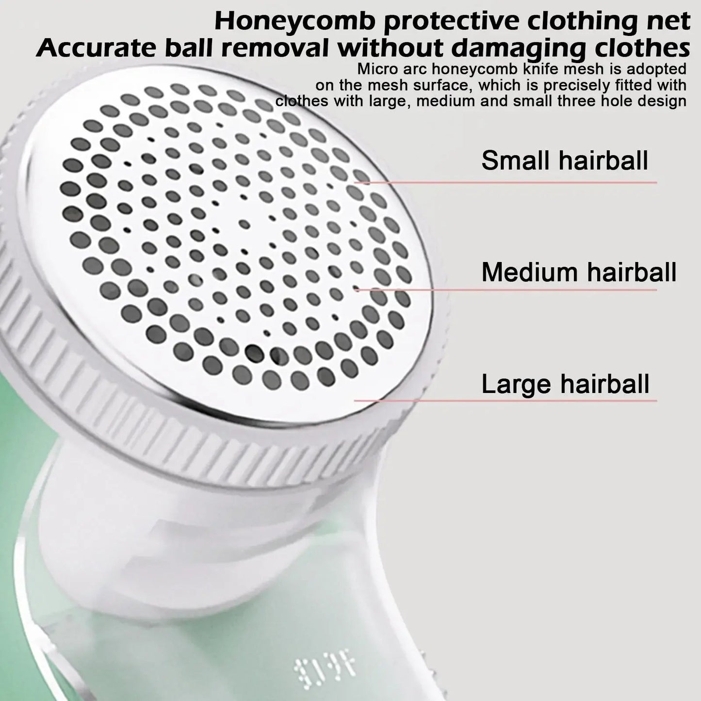 Household Fabric Lint Remover – Electric Clothes Shaver Cavello & Co.