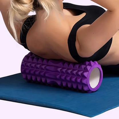 Foam Roller for Muscle Massage – 30CM High-Density Cavello & Co.