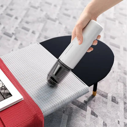 Mini Handheld Vacuum Cleaner – Powerful Suction for Car & Home Cavello & Co.